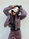 Jacheta Kaian Burgundy