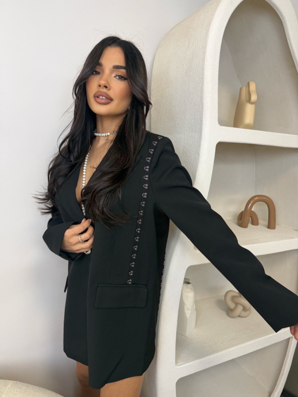 Blazer Achills Black