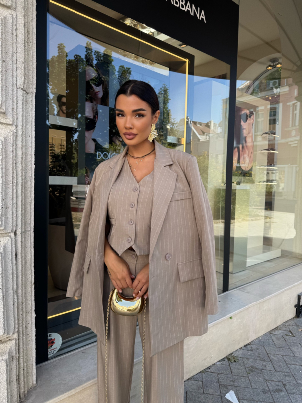 Blazer Envy Cappuccino