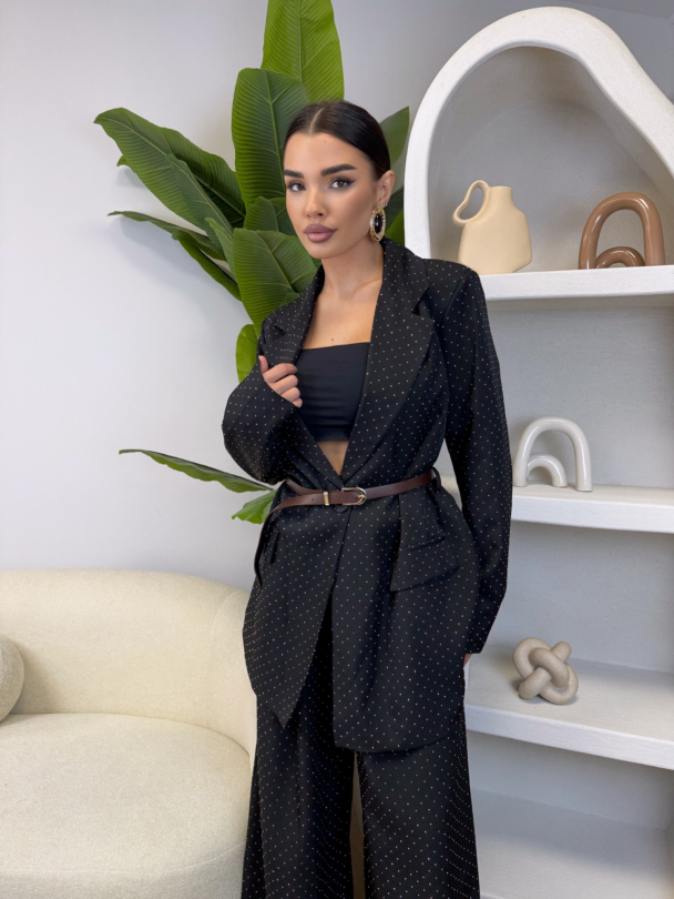 Blazer No matter Black