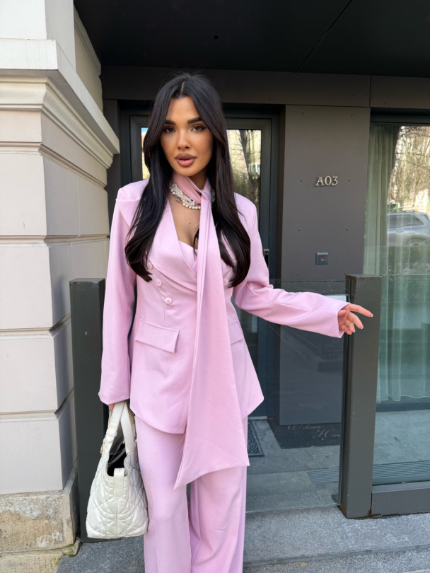 Blazer Sole Mio Pink