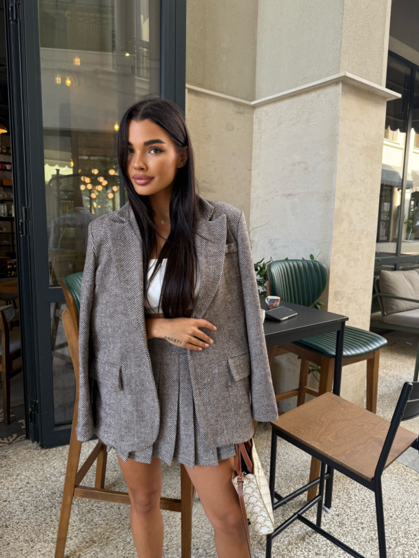 Blazer Temptation Milky