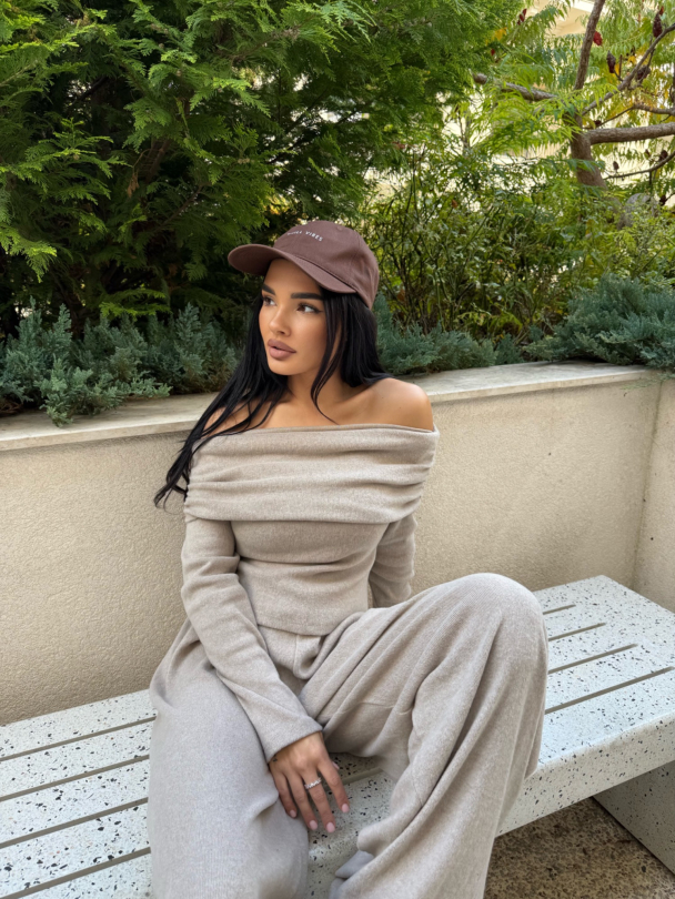 Bluza Arlens Cappuccino