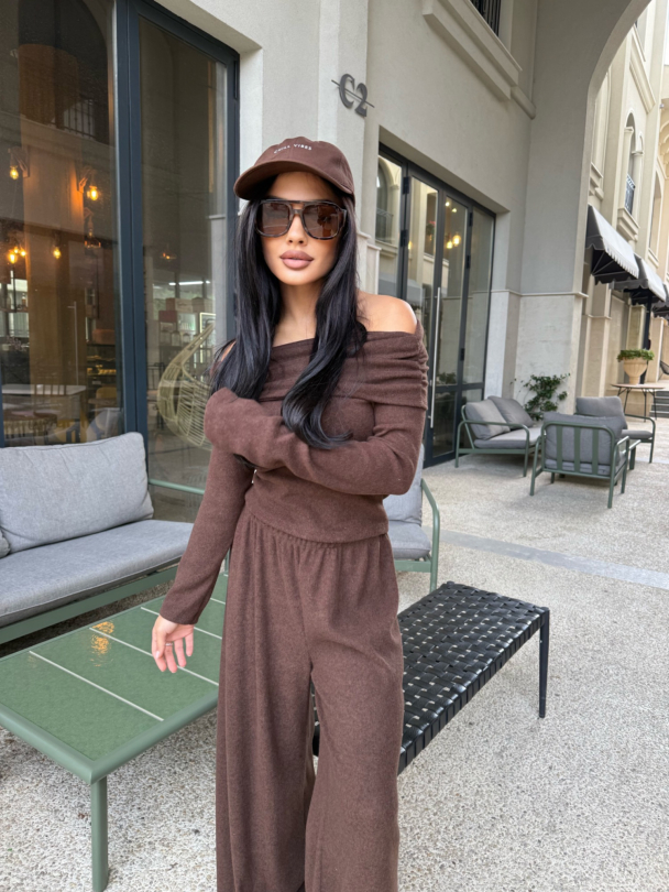 Bluza Arlens Chocolate