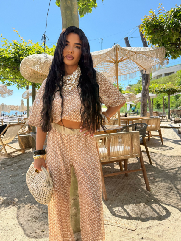 Bluza Azoria Biscotti
