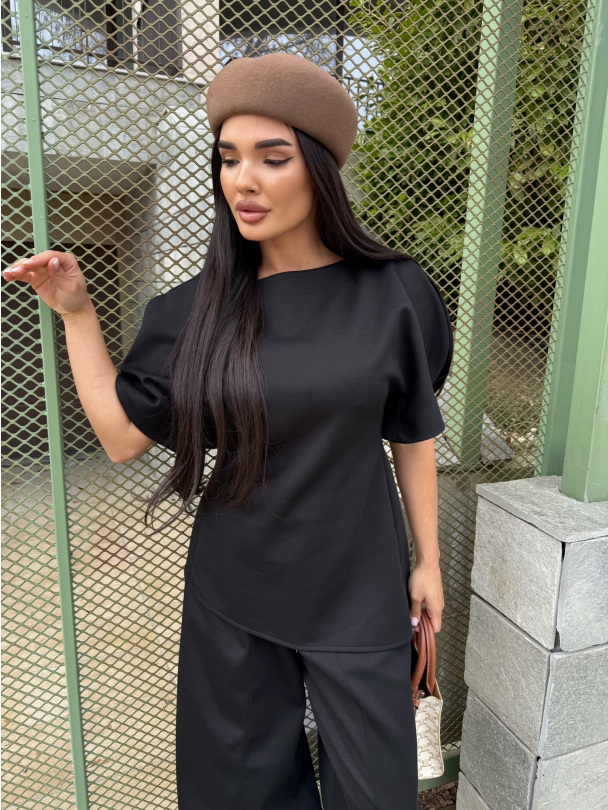Bluza Foresta Black
