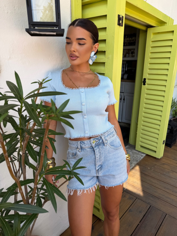 Bluza Merito Blue