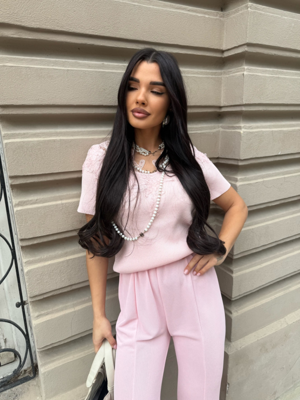 Bluza Soles Baby Pink