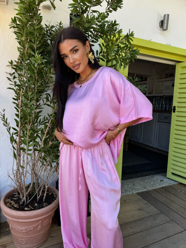 Bluză Summer Moment Pink