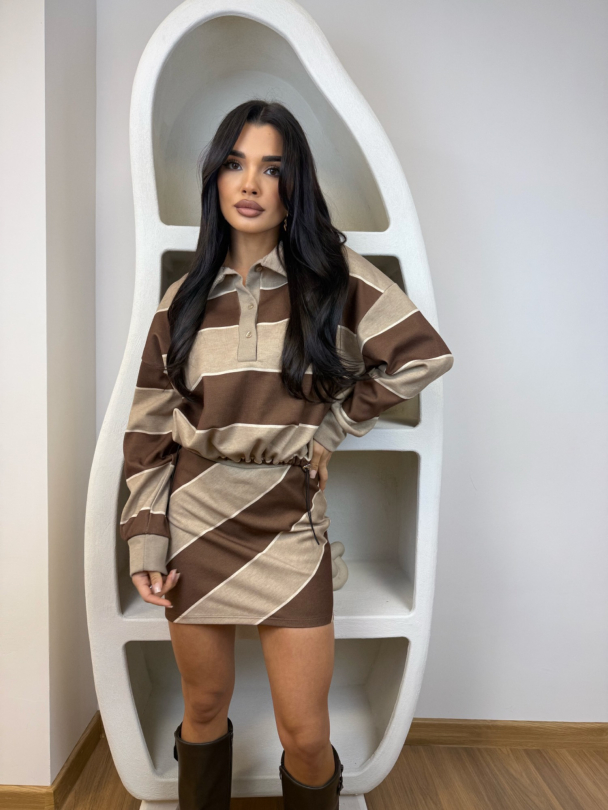 Bluza Uvs Cappuccino