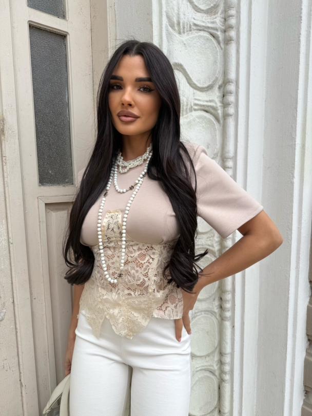 Bluza Verano Oat Milk