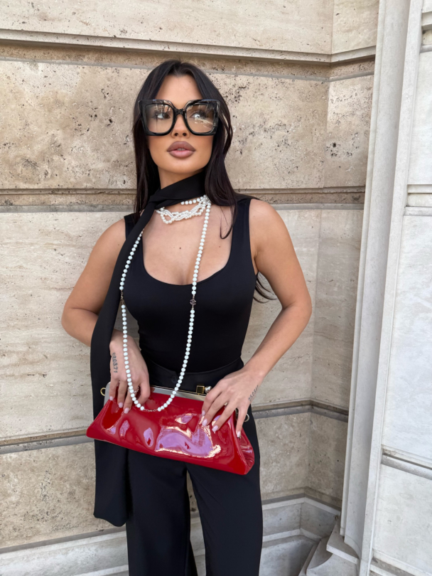 Body cu cupe Tully Black