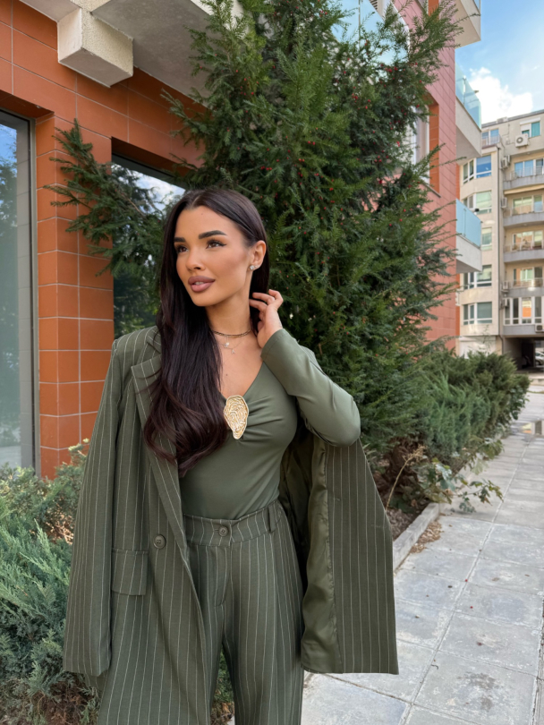 Body Scarlet Flame Military