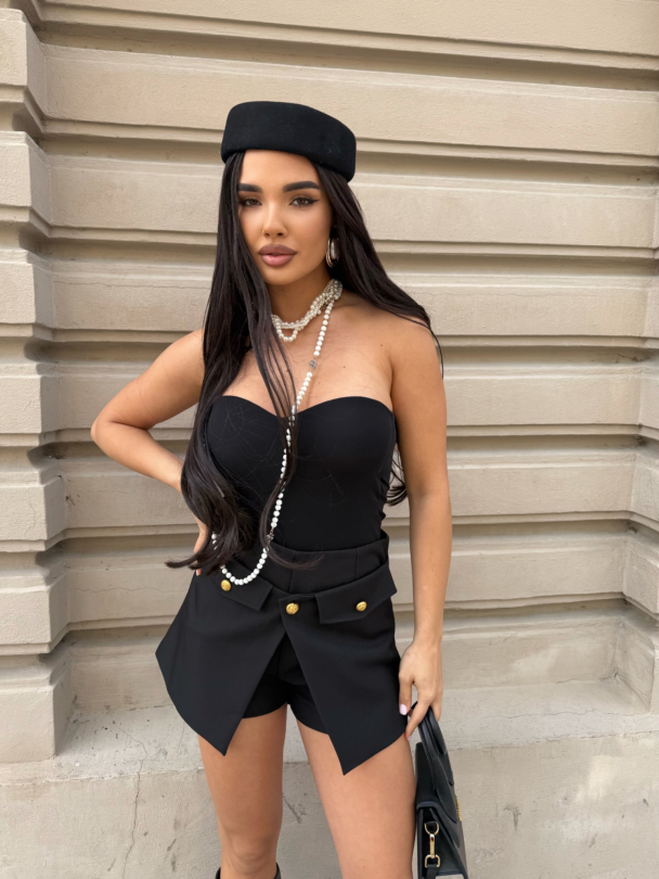 Body Second Skin Black