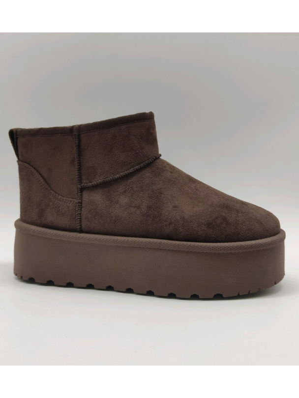 Cizme Ugita Chocolate