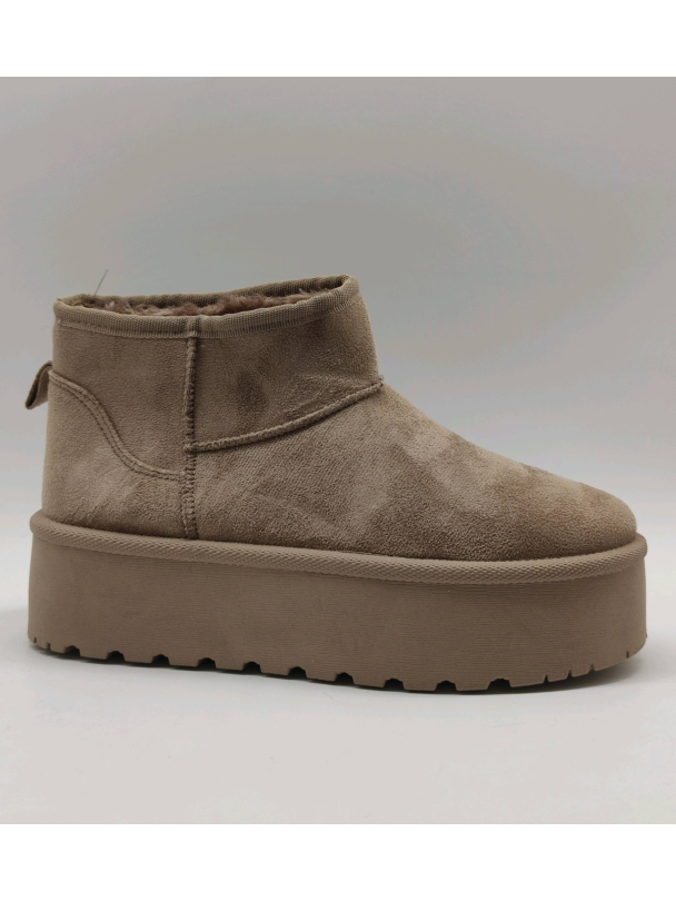 Cizme Ugita Mocha Mousse