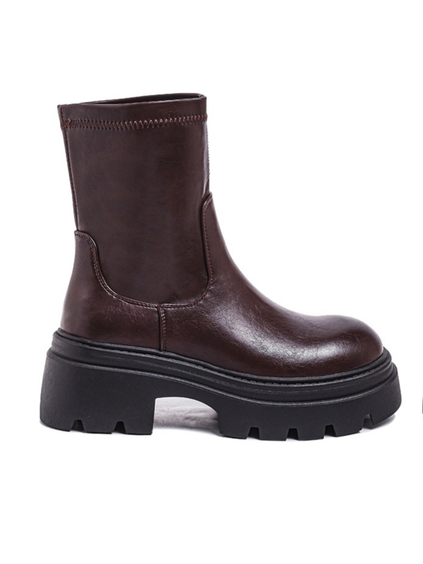 Cizme Voya Dark Chocolate