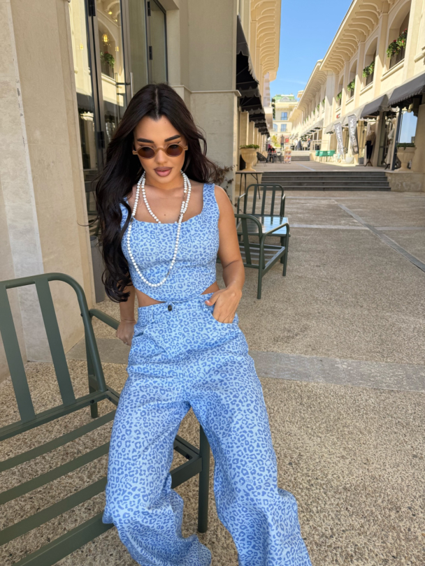 Blugi Lilani Blue