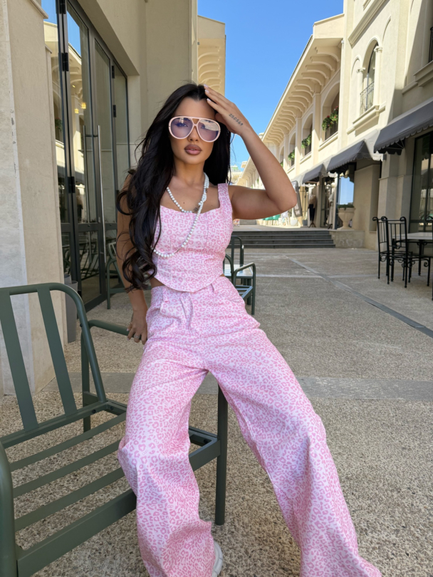 Blugi Lilani Pink 