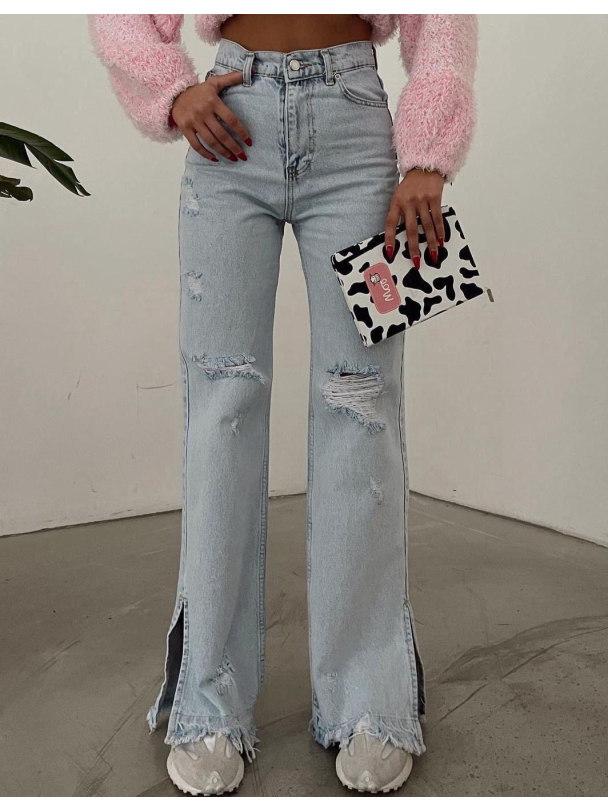 Blugi Tonino Light Blue 2