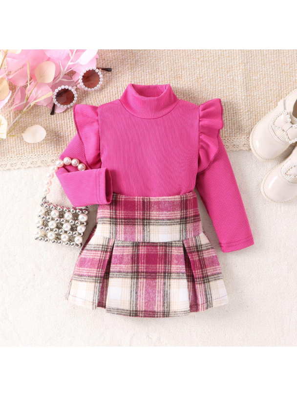 Set copii Brus Pink