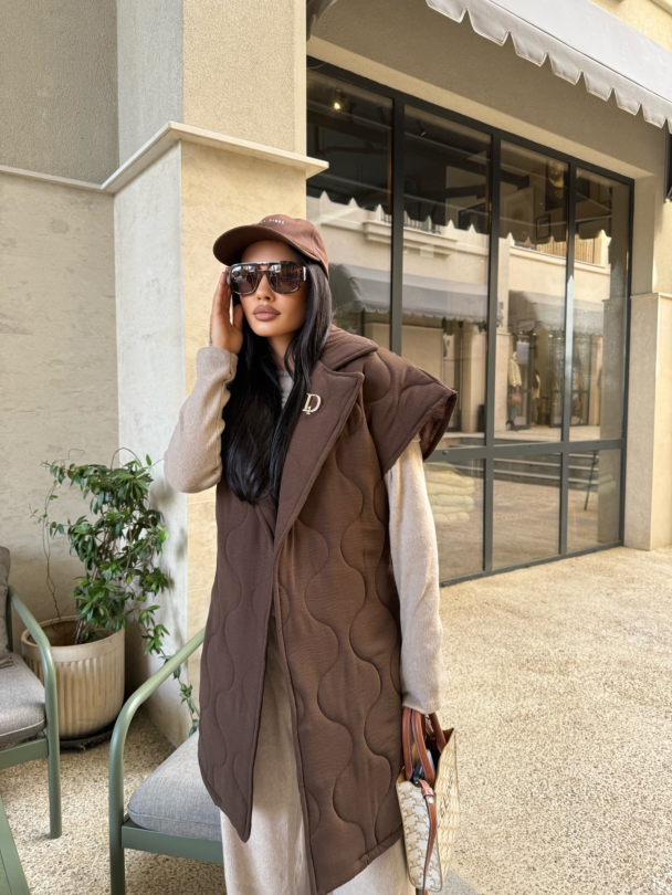 Vesta Cloudy Chocolate