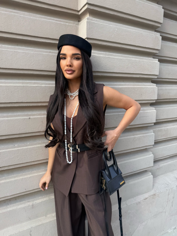 Vesta Corso Dark Chocolate