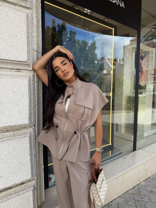 Vesta Eirini Cappuccino