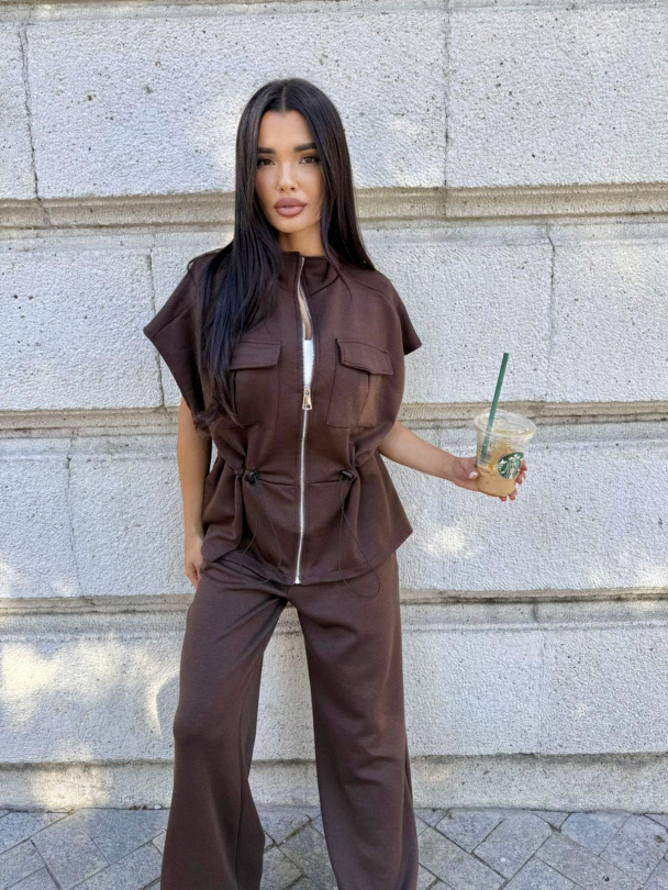 Vesta Eirini Chocolate 