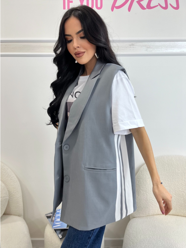 Vesta Manilla Grey