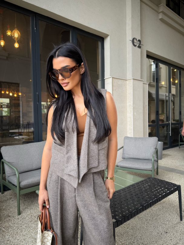 Vesta Needed Brownie