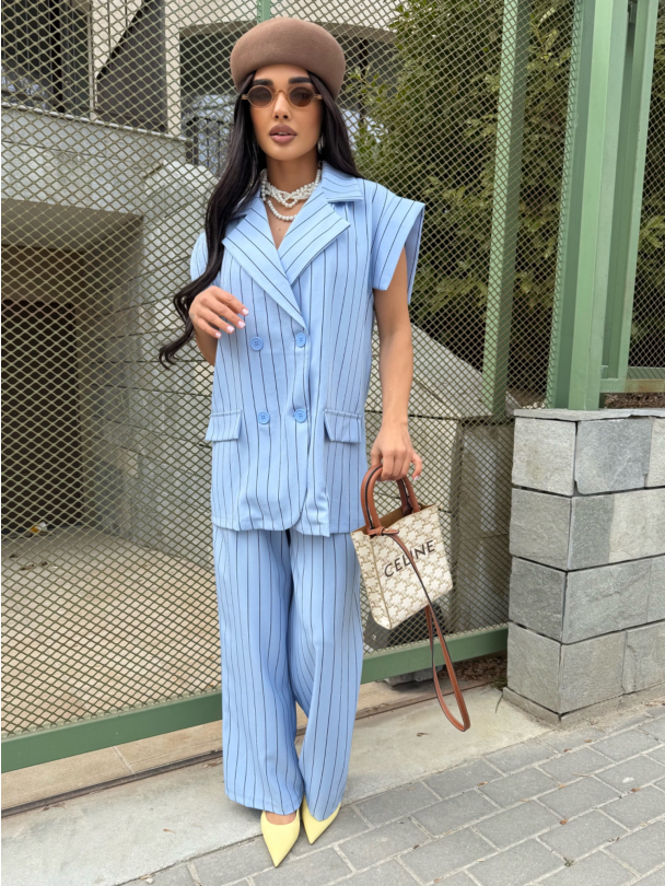 Vesta Venission Blue