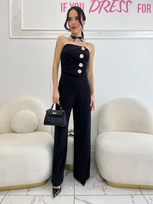Salopeta Honestly Long Black