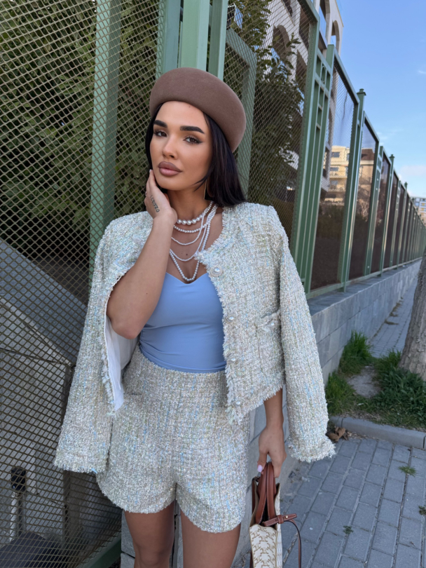 Pantaloni scurti Memiento