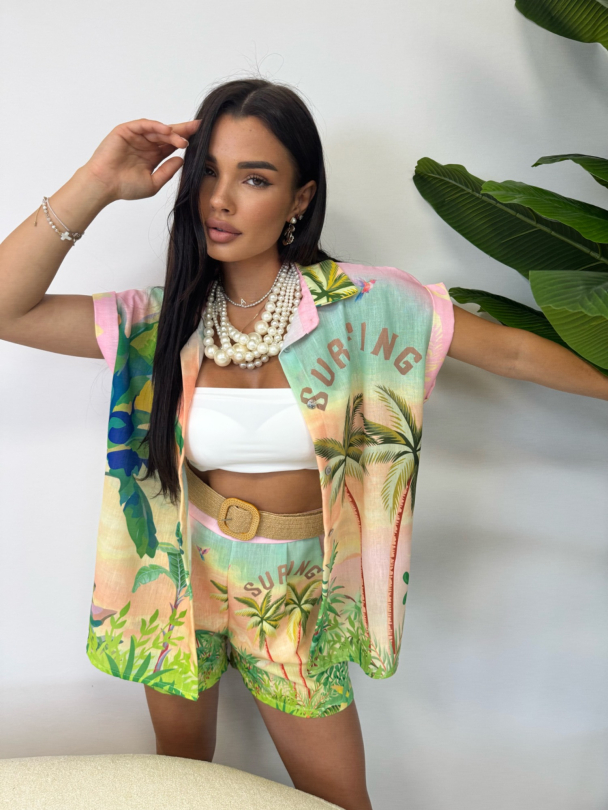 Pantaloni scurti Palma Surf