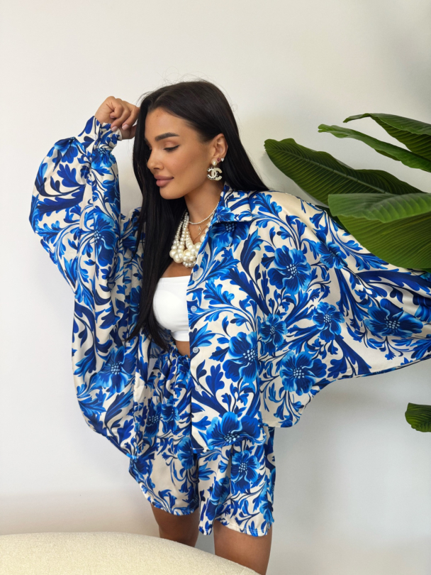 Pantaloni Rivas