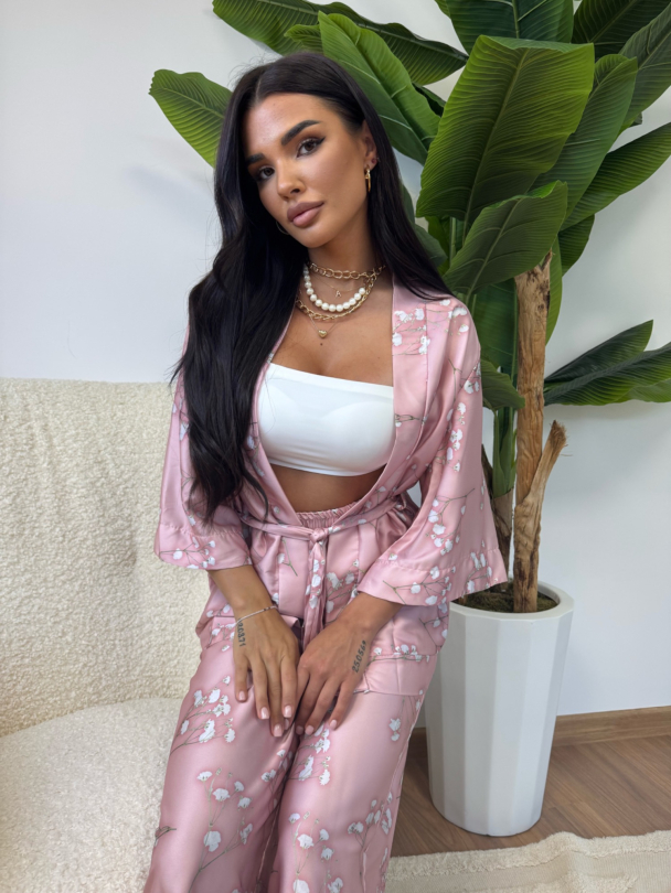 Chimono Zalia Baby Pink