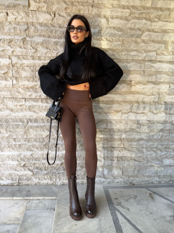 Pană Pechero Chocolate