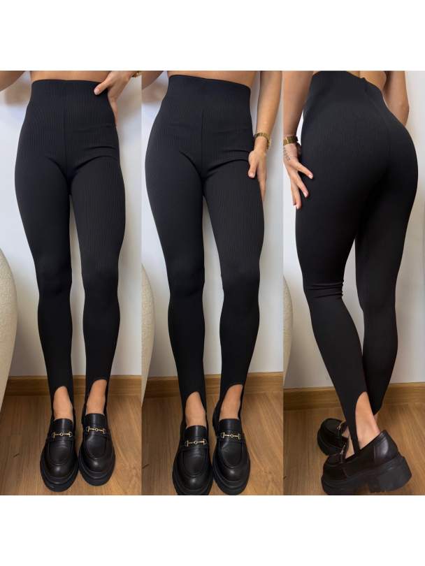 Pană cu nervuri Fents Black