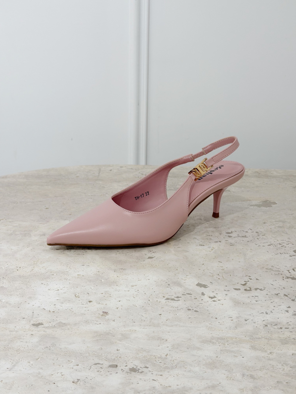 Pantofi Legonda Pink