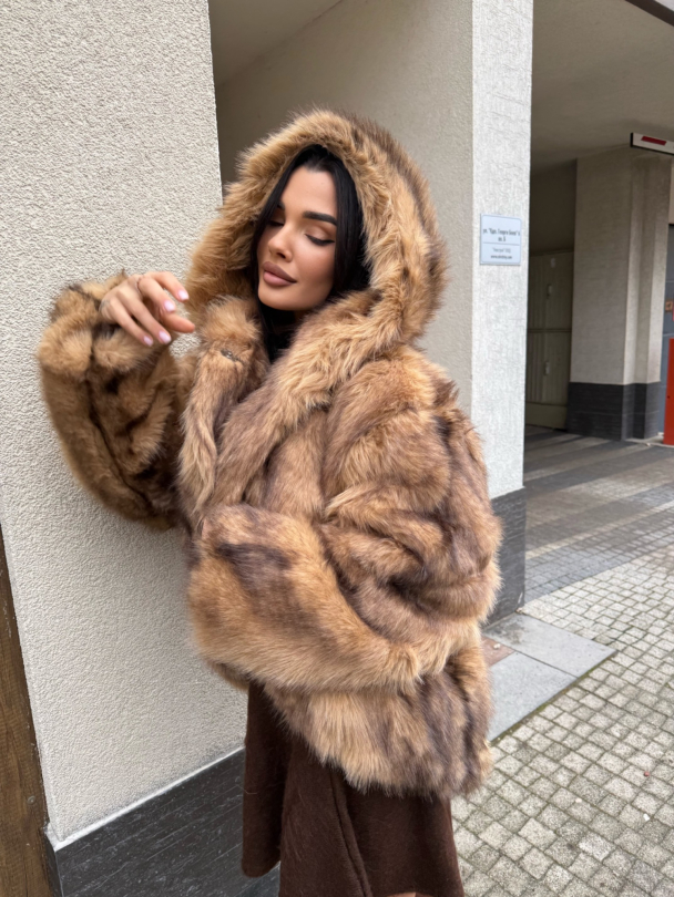 Palton Bare Soil 3 Caramel