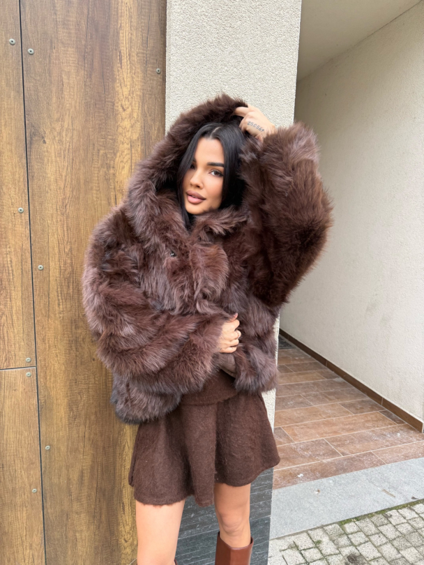 Palton Bare Soil 3 Chocolate