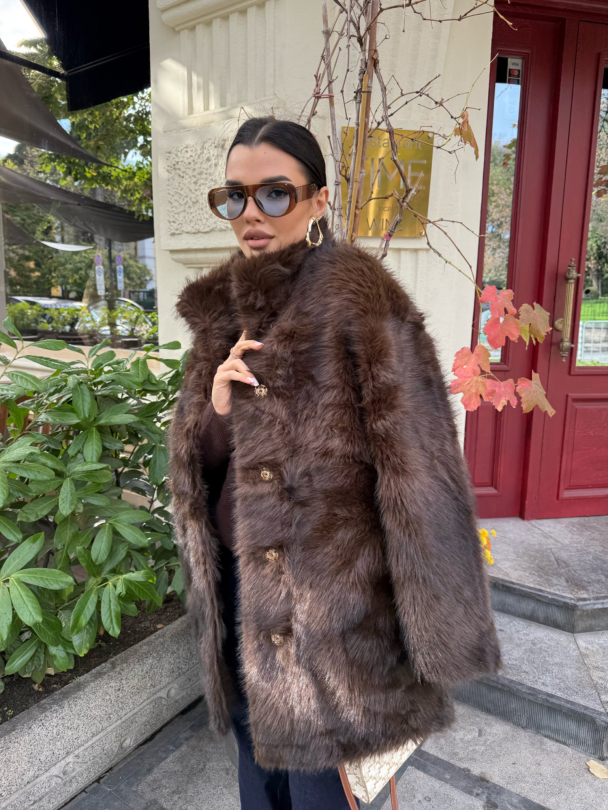 Palton Carolins Chocolate