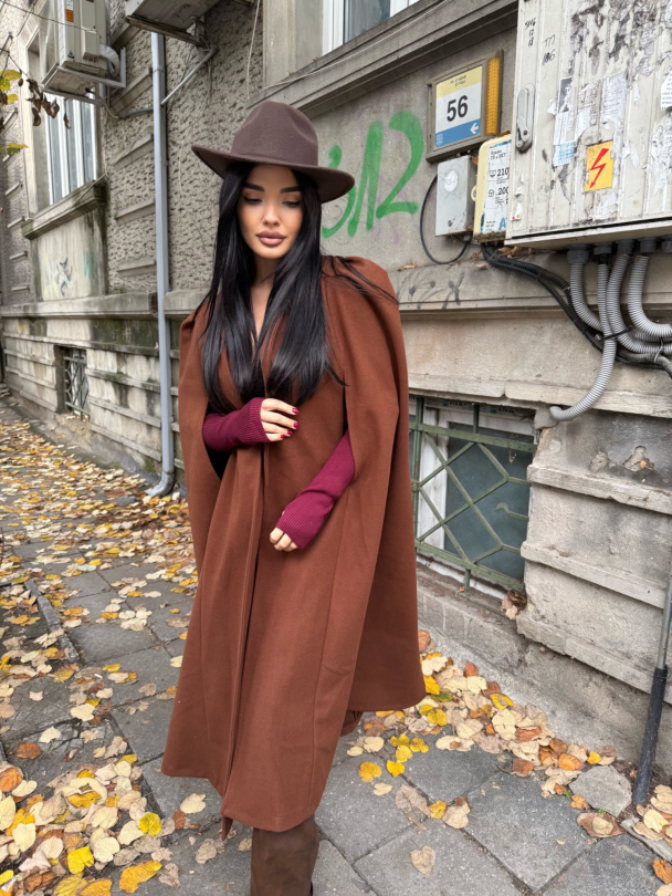 Palton Irelle Salted Caramel