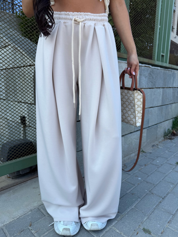 Pantaloni Breff Cappuccino