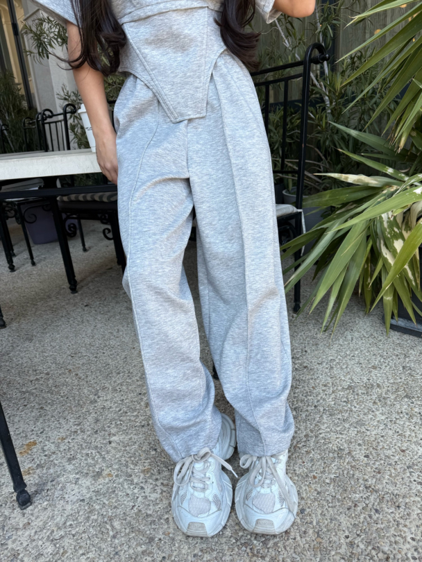 Pantaloni Darios Grey