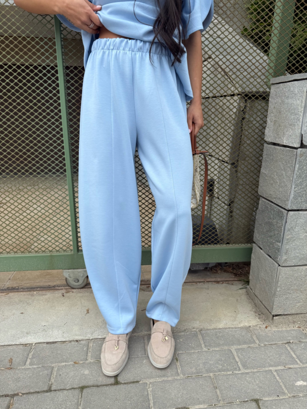 Pantaloni Foresta Blue