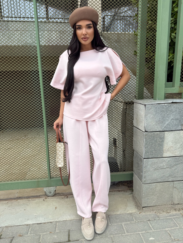 Pantaloni Foresta Pink