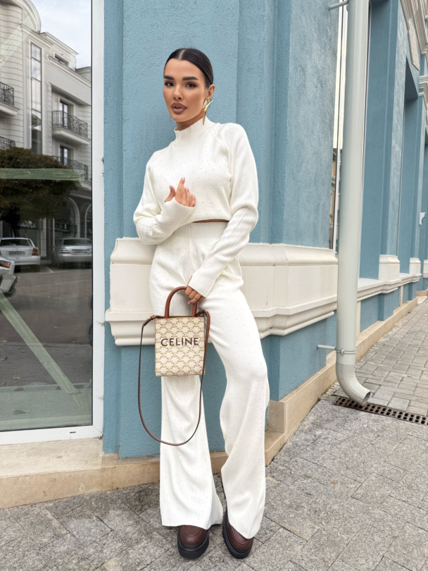 Pantaloni Fredsa Milky