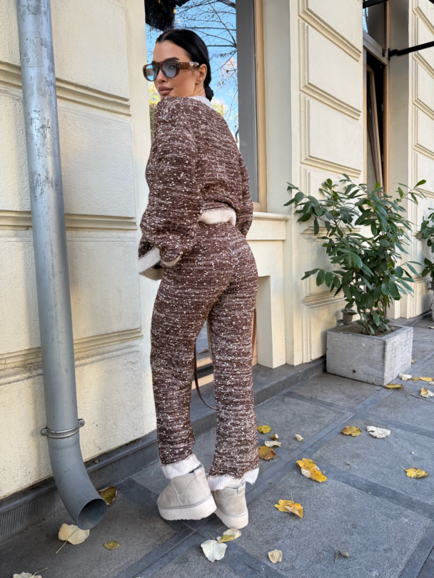 Pantaloni Golesa Brownie